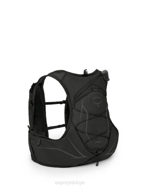erkekler koyu kömür grisi Osprey duro 1.5 arazi koşusu 20VZ176