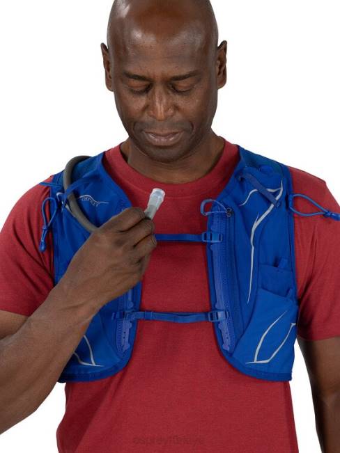 erkekler koyu kömür grisi Osprey duro 6 patika koşusu 20VZ178