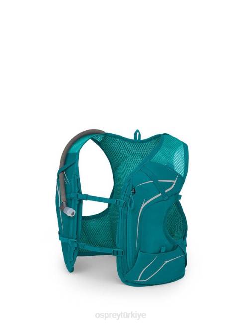 kadınlar bakır yeşili Osprey dyna 1.5 arazi koşusu 20VZ183