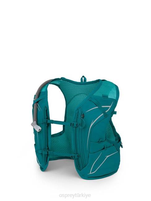kadınlar bakır yeşili Osprey dyna 6 arazi koşusu 20VZ185