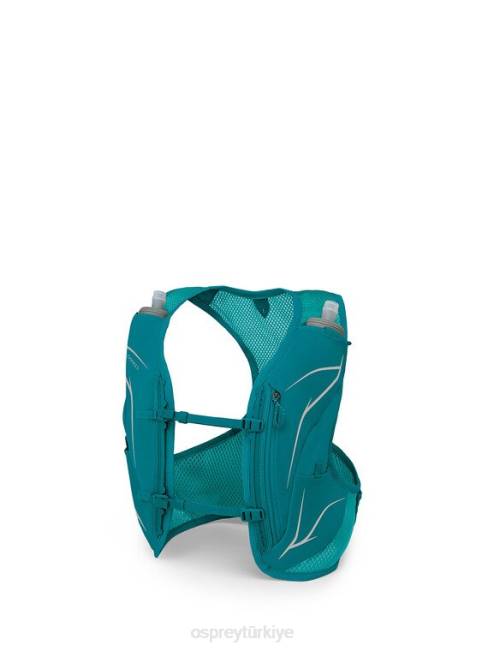 kadınlar bakır yeşili Osprey dyna lt patika koşusu 20VZ181