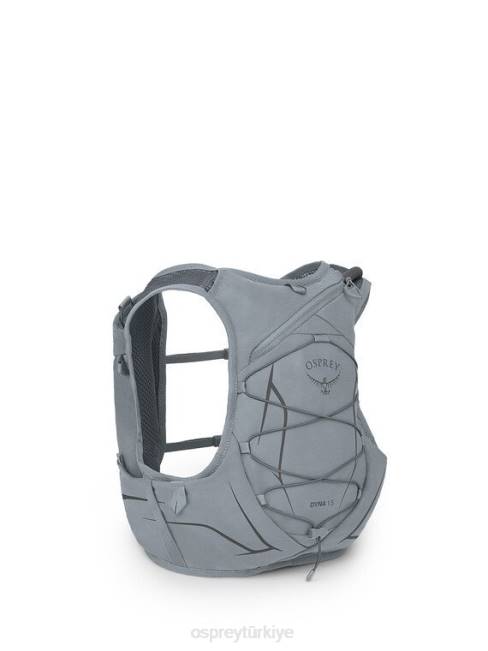 kadınlar kayrak grisi Osprey dyna 1.5 arazi koşusu 20VZ184
