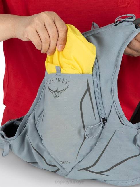 kadınlar kayrak grisi Osprey dyna 6 arazi koşusu 20VZ186