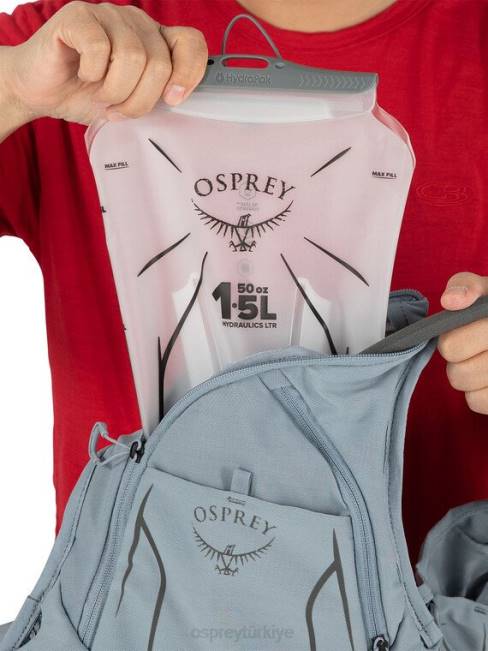 kadınlar kayrak grisi Osprey dyna 6 arazi koşusu 20VZ186