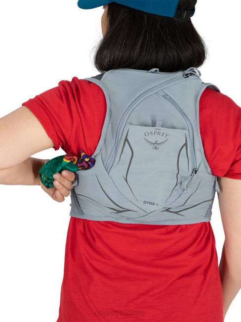 kadınlar kayrak grisi Osprey dyna 6 arazi koşusu 20VZ186