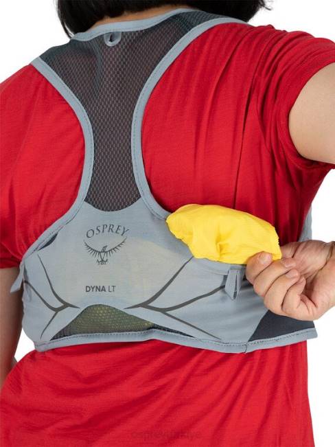 kadınlar kayrak grisi Osprey dyna lt patika koşusu 20VZ182