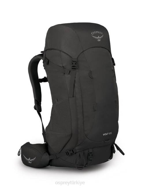 erkekler mamba siyahı Osprey volt 65 sırt çantasıyla seyahat 20VZ39