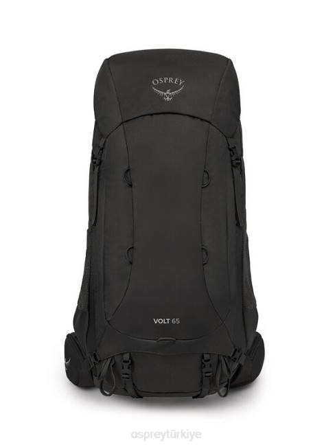erkekler mamba siyahı Osprey volt 65 sırt çantasıyla seyahat 20VZ39