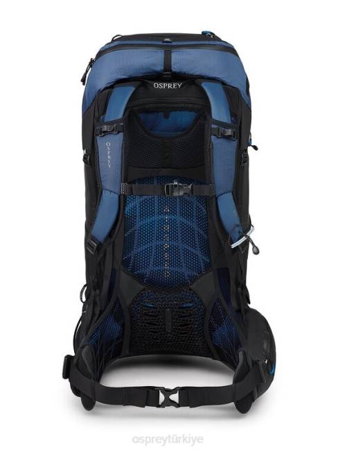 erkekler marina körfezi mavisi Osprey unltd antigravity 64 sırt çantasıyla seyahat 20VZ48