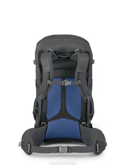 kadınlar panzehir mor Osprey viva 45 sırt çantasıyla seyahat 20VZ44