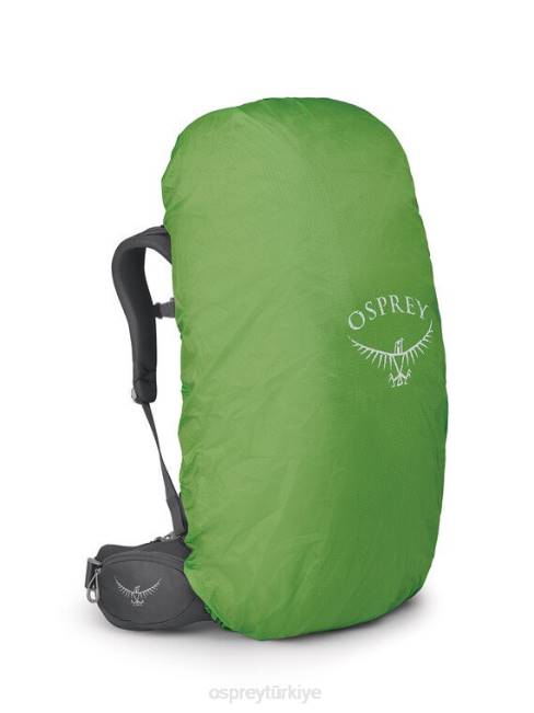 kadınlar tünel görüşü gri Osprey viva 65 sırt çantasıyla seyahat 20VZ45