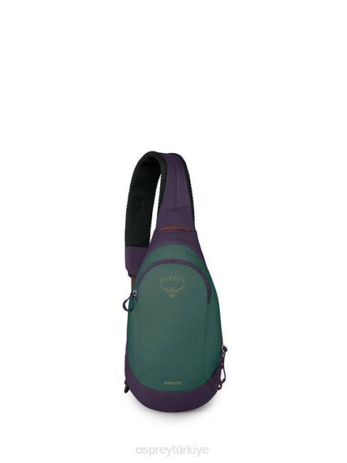 üniseks axo yeşil büyü mor Osprey daylite askı her gün 20VZ390