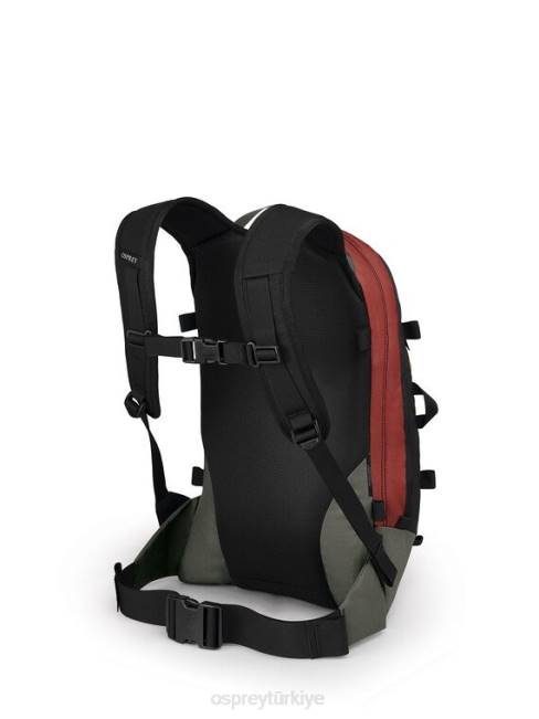 üniseks bazan kırmızısı Osprey miras simplex 20 yaşam tarzı 20VZ432