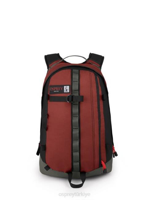 üniseks bazan kırmızısı Osprey miras simplex 20 yaşam tarzı 20VZ432
