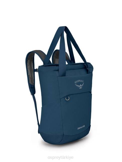 üniseks dalga mavisi Osprey daylite taşıma çantası her gün 20VZ395