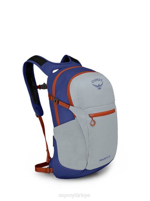 üniseks gümüş kaplama yaban mersini Osprey daylite artı her gün 20VZ385