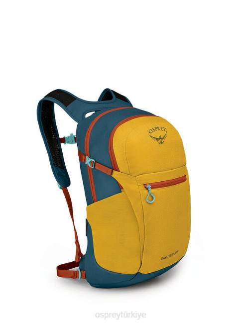 üniseks göz kamaştırıcı sarı venturi mavisi Osprey daylite artı her gün 20VZ384