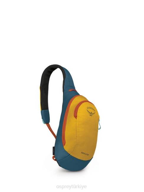üniseks göz kamaştırıcı sarı venturi mavisi Osprey daylite askı her gün 20VZ392