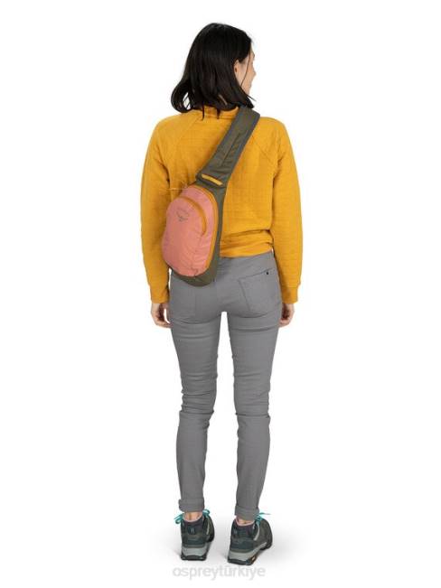 üniseks göz kamaştırıcı sarı venturi mavisi Osprey daylite askı her gün 20VZ392
