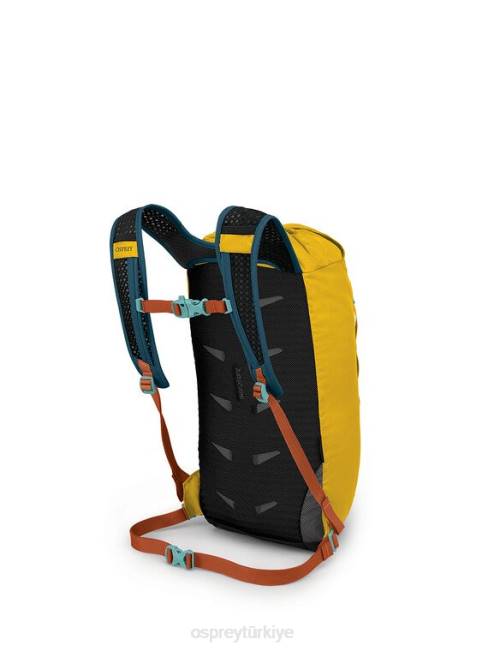 üniseks göz kamaştırıcı sarı venturi mavisi Osprey daylite çocuk oyuncağı her gün 20VZ376