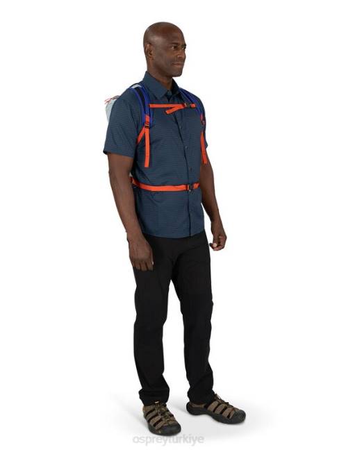 üniseks göz kamaştırıcı sarı venturi mavisi Osprey daylite çocuk oyuncağı her gün 20VZ376