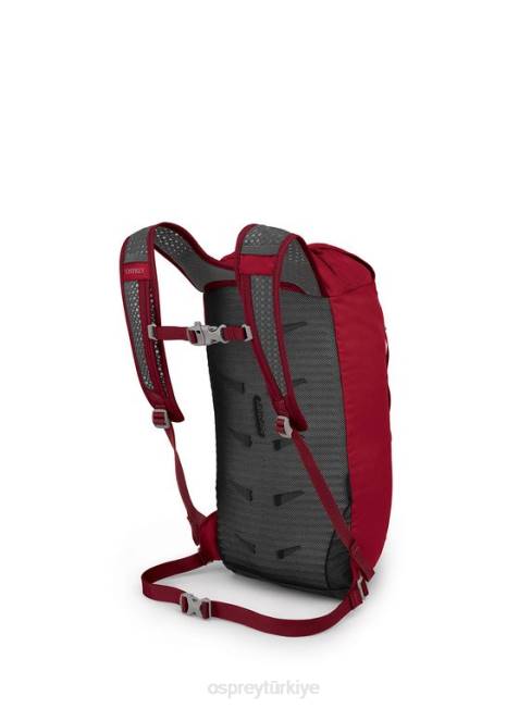 üniseks kozmik kırmızı Osprey daylite çocuk oyuncağı her gün 20VZ373