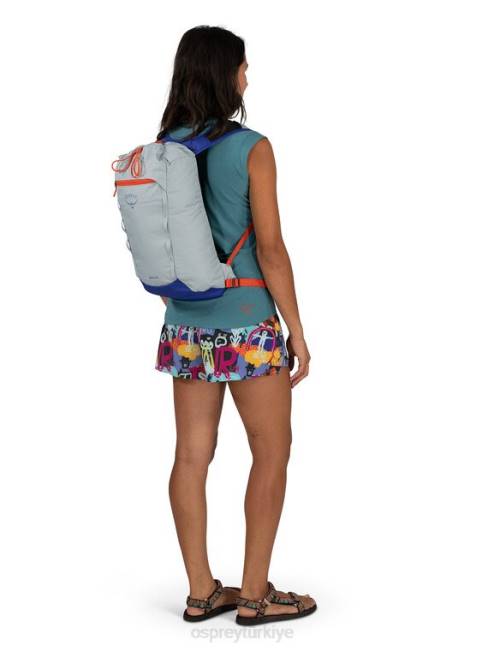 üniseks kozmik kırmızı Osprey daylite çocuk oyuncağı her gün 20VZ373