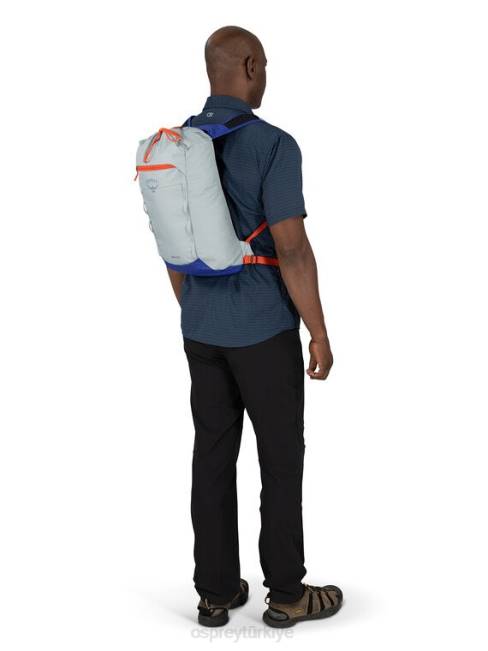 üniseks kozmik kırmızı Osprey daylite çocuk oyuncağı her gün 20VZ373