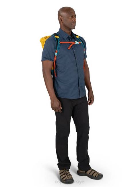 üniseks rüya mor Osprey daylite taşıma çantası her gün 20VZ396