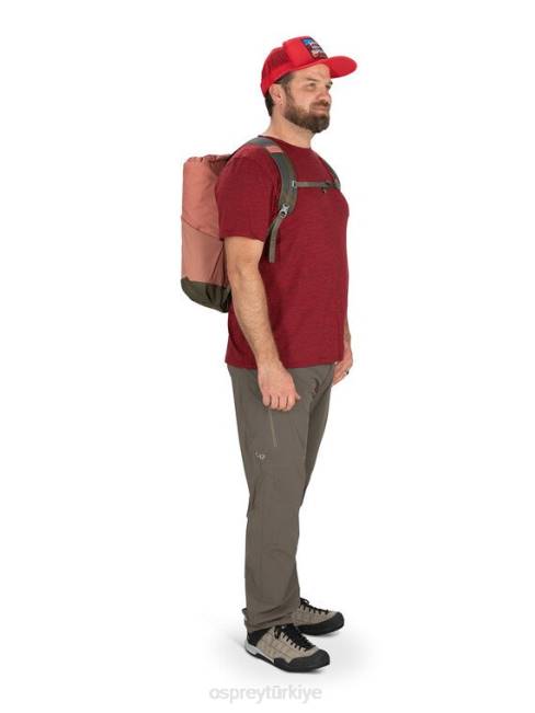üniseks rüya mor Osprey daylite taşıma çantası her gün 20VZ396