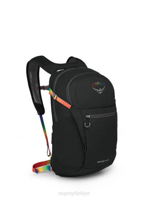 üniseks siyah Osprey Daylite Pride Plus Sınırlı Üretim | Her gün 20VZ435