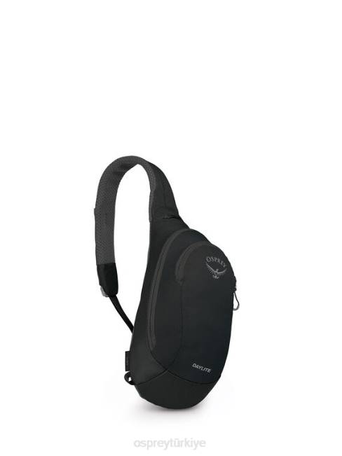 üniseks siyah Osprey daylite askı her gün 20VZ391