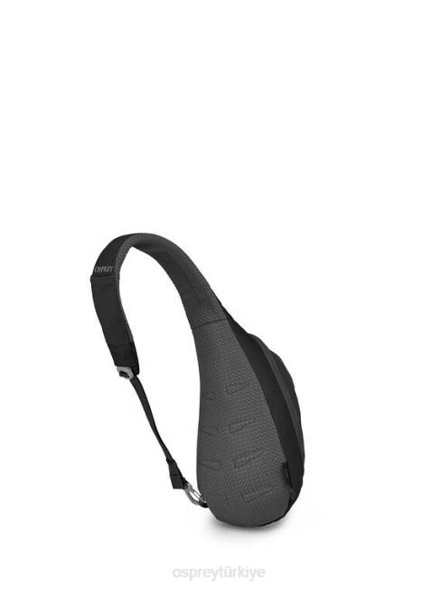 üniseks siyah Osprey daylite askı her gün 20VZ391