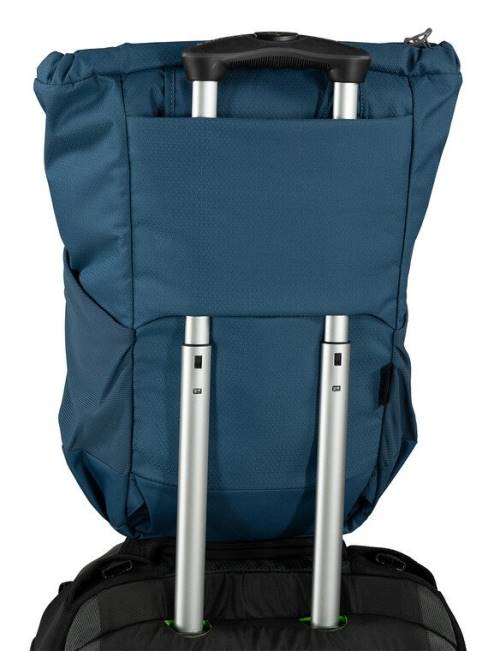 üniseks siyah Osprey daylite taşıma çantası her gün 20VZ397