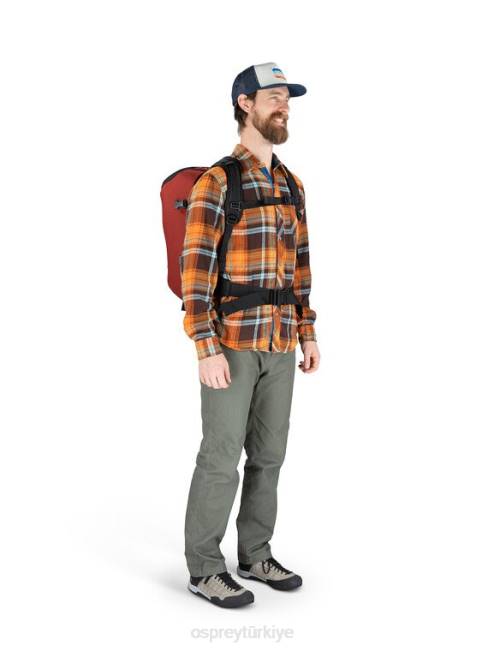 üniseks siyah Osprey miras bok böceği 30 yaşam tarzı 20VZ424