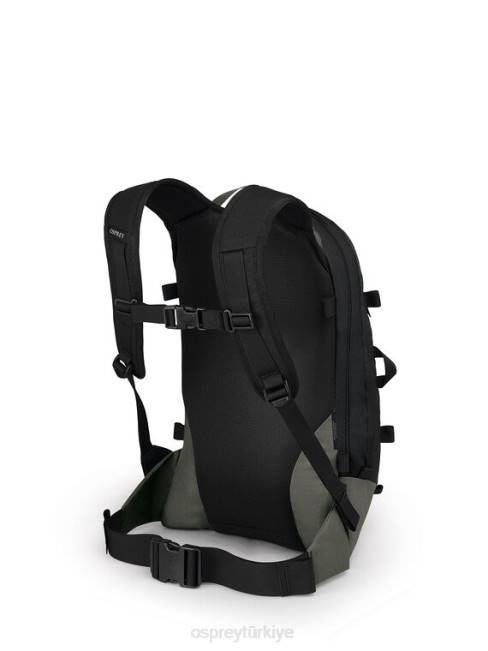 üniseks siyah Osprey miras simplex 20 yaşam tarzı 20VZ433