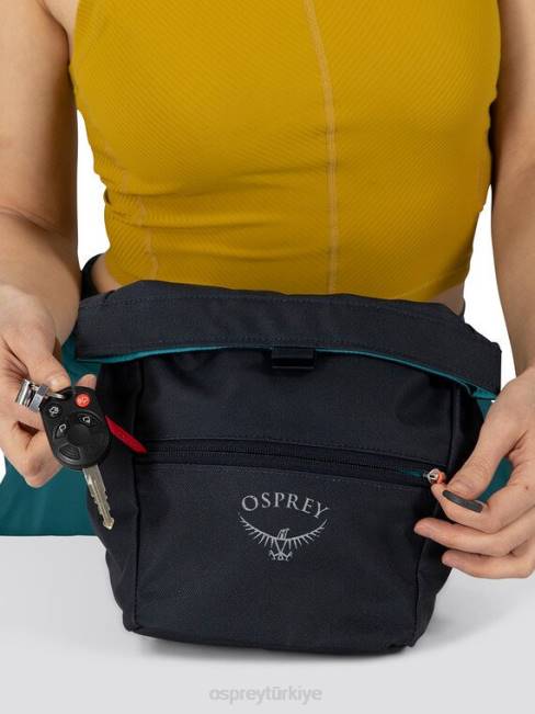 üniseks deniz memelisi mavisi Osprey fanatik tebeşir kovasıyla kaya tırmanışı 20VZ442
