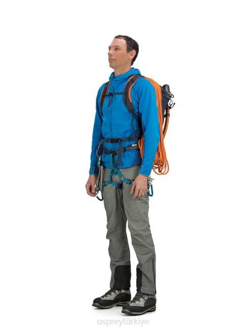 üniseks tungsten grisi Osprey mutant 22 buz tırmanışı 20VZ438