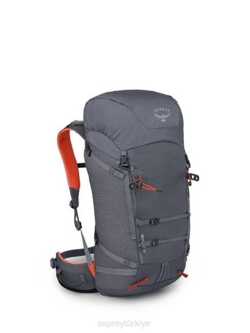 üniseks tungsten grisi Osprey mutant 38 buz tırmanışı 20VZ436