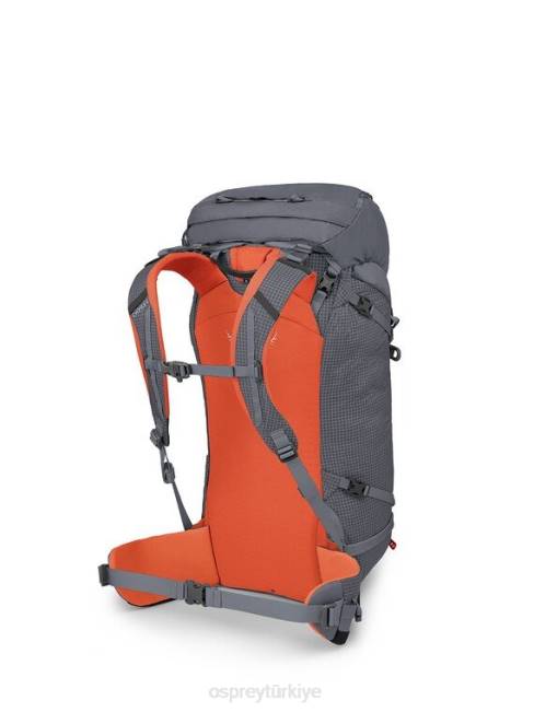 üniseks tungsten grisi Osprey mutant 38 buz tırmanışı 20VZ436