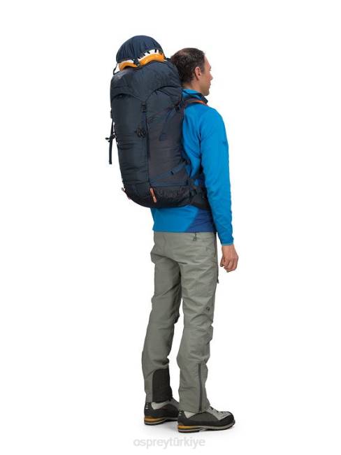üniseks tungsten grisi Osprey mutant 38 buz tırmanışı 20VZ436
