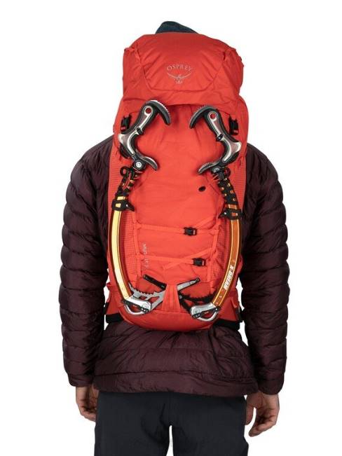 üniseks tungsten grisi Osprey mutant 38 buz tırmanışı 20VZ436