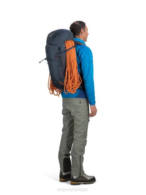 üniseks tungsten grisi Osprey mutant 38 buz tırmanışı 20VZ436